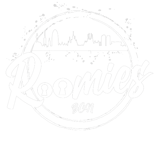 roomiesbcn.com