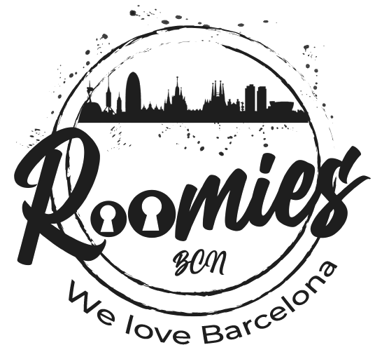 roomiesbcn.com