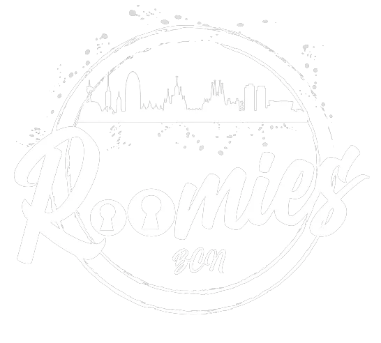 roomiesbcn.com